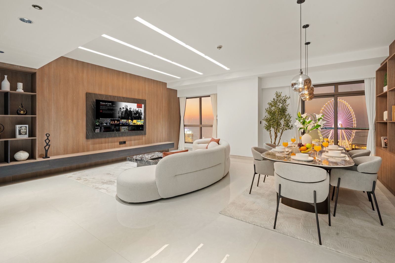 Amwaj, JBR. A First Class home.
